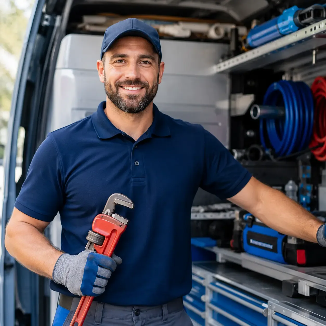 Local emergency plumbing professionals in Moss Landing, CA
