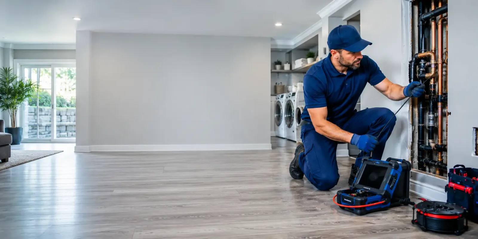 Emergency plumbing questions in Moss Landing, CA