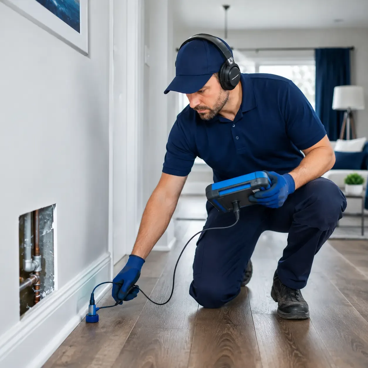 Emergency plumbing professionals serving Moss Landing, CA
